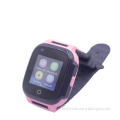 C1-4g Touch Screen Children's Wrist Watch with Camera, Video Call, SOS, and Tracking Features